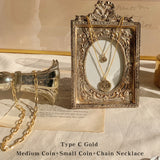 Matilda Layered Necklace Set (4645950062710)