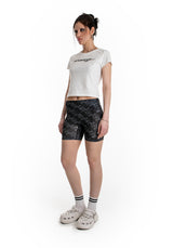 モノグラムショートレギンス / MONOGRAM SHORT LEGGINGS
