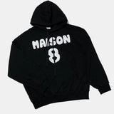 エイトルースフィットプリントフーディ / EIGHT LOOSEFIT PRINTING HOODY(4COLOR)