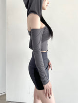 991. Linked combi mini sk (2color)