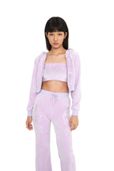 ベルベットフレームトラックパンツ / Velvet Flame Trackpants (4168740667510)