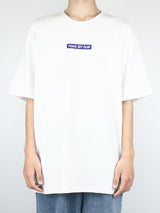 Box_Logo Short Sleeve Tee WHITE (6586879475830)