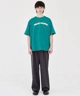 RE:ONロゴTシャツ（グリーン）