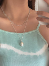 ストーンネックレス / stone necklace