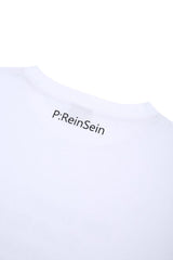 クッキーオーバーフィットTシャツ/white cookie overfit t-shirts