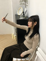 カリアワイドコーデュロイパンツ（XLサイズ）