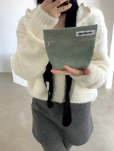 ppocketto basic pouch - mint