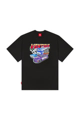 レイシングウォアリアTシャツ / VENTIQUE Racing warrior T-shirt 3color