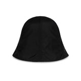 VARZAR Label String Bucket Hat / Black