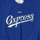 オーセンティックナイロンプルオーバー / Express Holiday Authentic Nylon Pullover_Blue