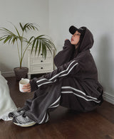 (UNISEX) ドスフリーストレーニングパンツ