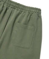 ビッグセラーロゴスウェットパンツ / BIG SELLER LOGO SWEATPANTS OLIVE(CV2DSUPA00A)