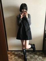 Layered sleeveless ops