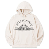 ミリオンパピーデイズフーディー/MILLION PUPPY DAYS HOODIE