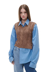 パターンベスト/PATTERN VEST