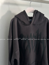 [UNISEX] ストリートオーバーサイズ機能フーディ