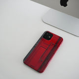 レッドドアiPhoneケース/Red Door (Matt)