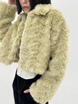 バターパージャケット / Butterper Jacket (2color)