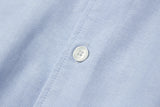 Z-ラグラン オックスフォードシャツ S105 / Z-Raglan Oxford Shrit S105 Cerulean Sky