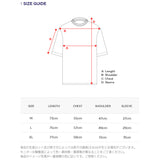 パームツリーロゴ半袖Tシャツ