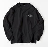 倶楽部ヤニカス 赤 長袖Tシャツ