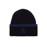 ロゴラインビーニー / BSR2223FWBN058 BSR LOGO LINE BEANIE NAVY