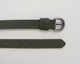 Fazel basic leather belt