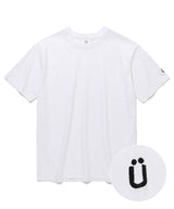U BOX TEE [WHITE] (6552889753718)