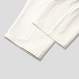 Side buckle corduroy pants (3color)