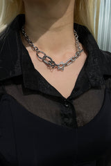 NO.365 [シルバー] ネックレス x KREAM EXCLUSIVE