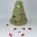 mini tree fur ( pin 4ps random )