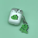 Dino airpods case (6624873513078)