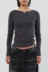 Vitz Black Denim
