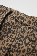 VENTIQUE leopard shorts 6color