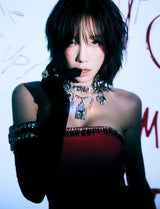 0012 [TAEYEON, REDVELVET PICK] Multi shape zirconia choker