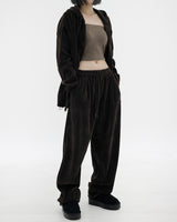 コージーストリングトレーニングパンツ/Cozy String Training Pants (3color)