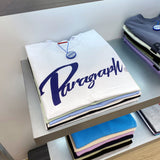 paragraph handwriting logo long T 7color [送料無料]正規品 (6542402257014)