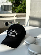 エンズミシガンピグメントボールキャップ/En's Michigan Pigment Ball Cap (6 colors)