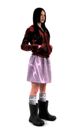 OFFLINE BOXER SKIRT 𝘿𝙄𝙍𝙏𝙔 𝙋𝙄𝙉𝙆