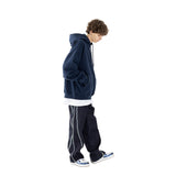 クッションロゴフーディー / CUSHION LOGO HOODIE MSHHD001-NV
