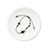 チーズジェムストーンブレスレット/Chess gemstone bracelet