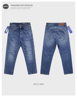 paragraph 21f/w Season6 denim pants 1color (6611346423926)