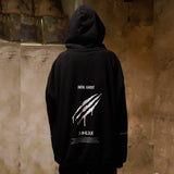 ビーストワイドオーバーフィットフーディー / Beast (wide overfit hoodie)