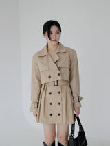 トレンチスカート / Trench Skirt (3color)