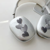 Stain Heart AirPods Max Case