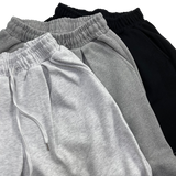 ピンタックロングジョガーパンツ/Pintuck Long Jogger PT