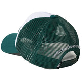 ATHRトラッカーキャップ/GREEN ATHR TRUCKER CAP