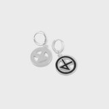エポクシーコンパスピアス/EPOXY COMPASS EAR
