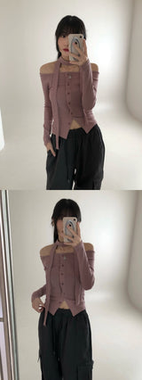muffler set (3 colors)