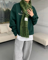 オウンクローバーブラッシュマフラー/OWN Clover Brush Muffler (4 colors)